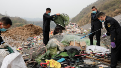 打假3.15！農(nóng)業(yè)執(zhí)法在行動(dòng)，集中銷毀假冒獸藥3000余盒